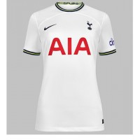 Tottenham Hotspur Ryan Sessegnon #19 Hjemmebanetrøje Dame 2022-23 Kortærmet